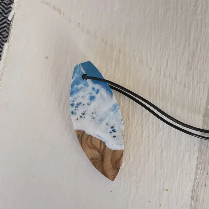Schlüsselanhänger Surfboard 04
