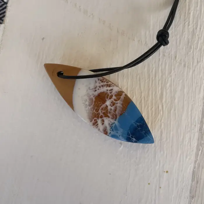 Schlüsselanhänger Surfboard 03