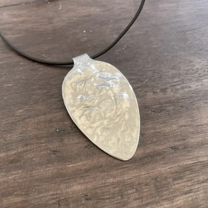 Kettenanhänger Silver Spoon
