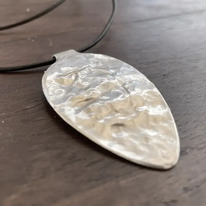 Kettenanhänger Silver Spoon – Bild 3
